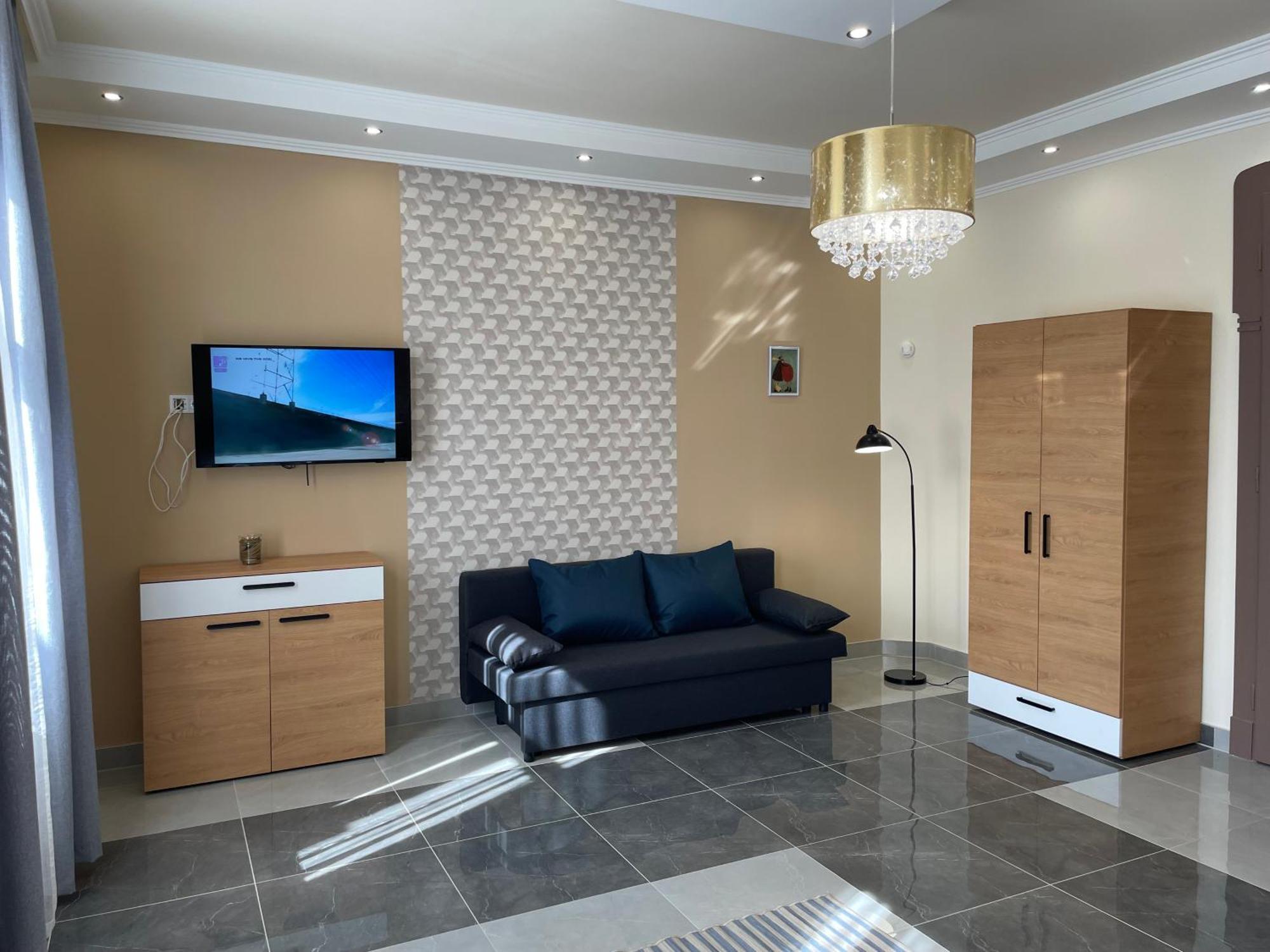 Kovacs Apartmanhaz Kiskunhalas Rum bild