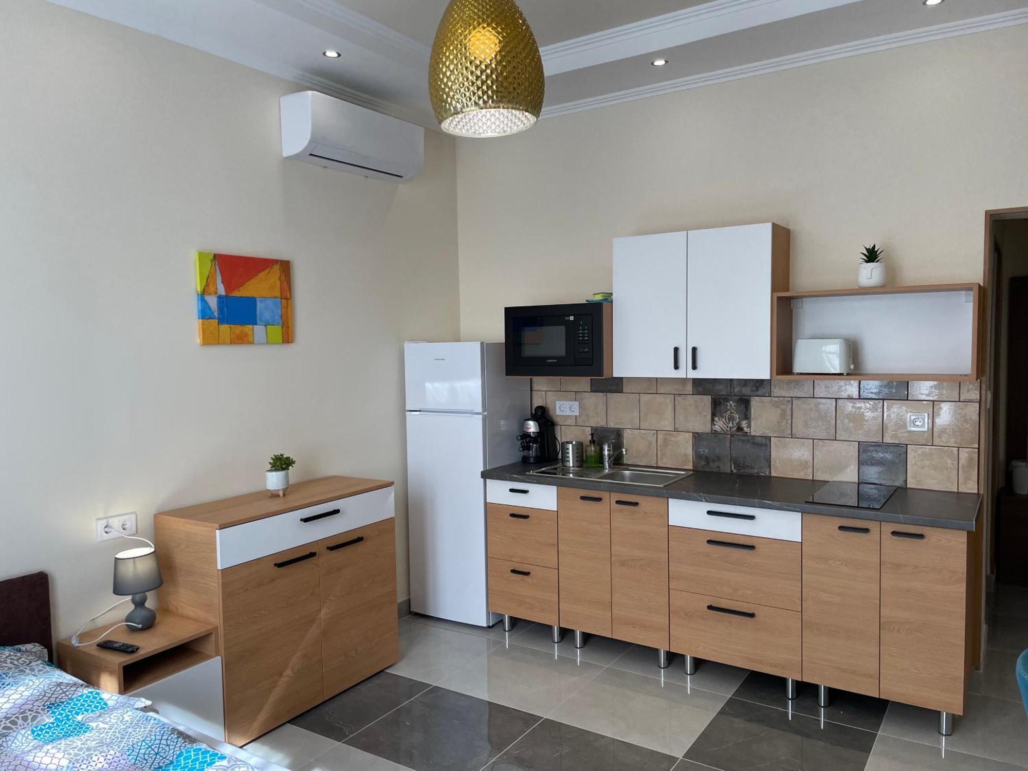 Kovacs Apartmanhaz Kiskunhalas Rum bild